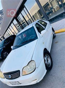 Geely CK